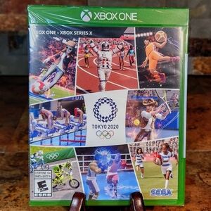 Xbox One • X-Box Series -X • Tokyo - 2020 • Rated-E • Produced By - Sega •